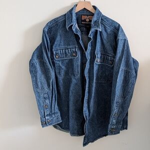 Duluth Trading Co Denim Jacket